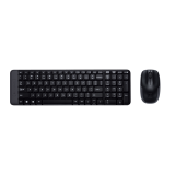 Logitech MK220 Wireless Desktop Combo